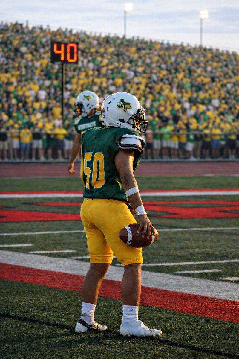 62enemies's tweet photo. I have 3 years of eligibility remaining and am actively looking for a program where I can compete, contribute, and continue developing as a player. 

I’m a hardworking middle linebacker who values team chemistry, leadership, and doing whatever it takes to help the team win https://t.co/o78h0dlLvd