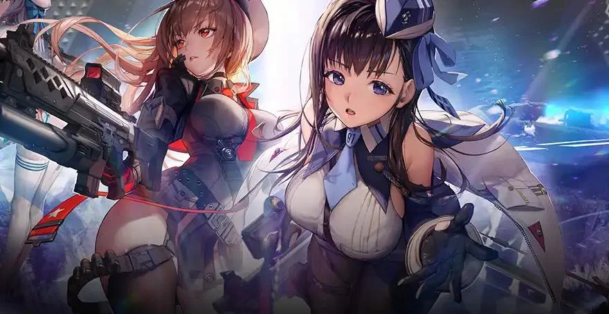 pitchwings's tweet photo. guess who's playing Goddess of Victory Nikke!  come see me on twitch! https://t.co/PAHSHitaHH
