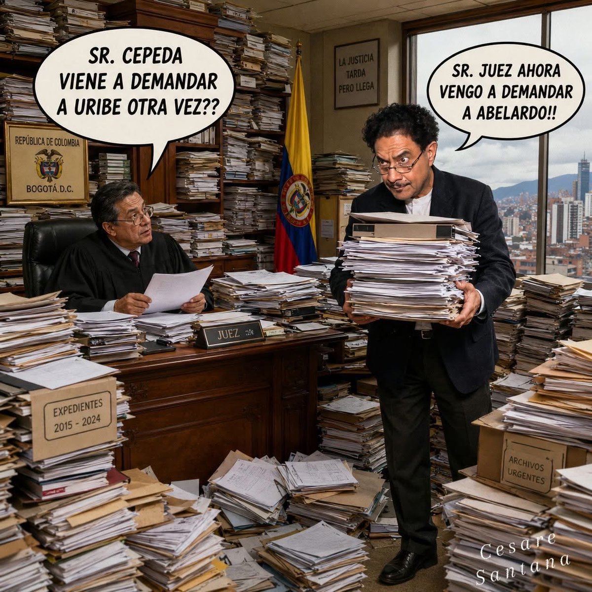 Cesar Martinez Serna tweet media