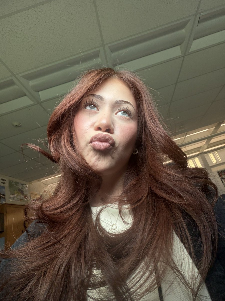 aileenalfaro_'s tweet photo. this hair color is prob the best decision i’ve ever made https://t.co/ozYmIBlqOF