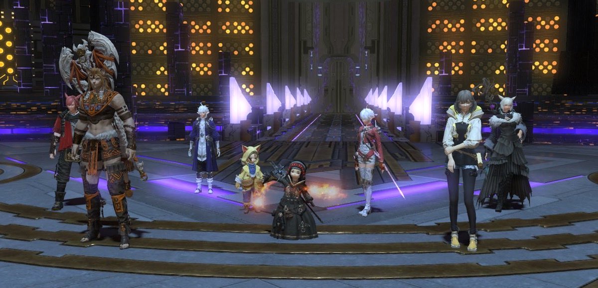 sora_FF14 tweet media