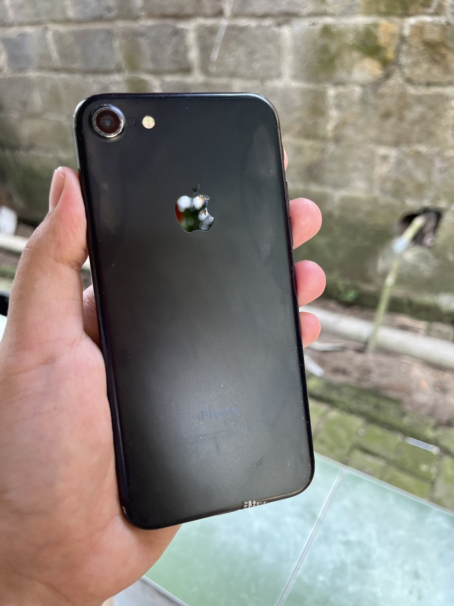 dyrav_'s tweet photo. wts iphone 7 32gb wifi only

610rb

kamera d/b jernih
sentuhan normal
ios 15
lcd atas aga ngangkat tp aman
klo buat video kamera belakang goyang (di kasih magnet cara mengatasinya)

kel hp&amp;kabel
ga boleh update ios&amp;riset pabrik https://t.co/Wm4xIeCkbK