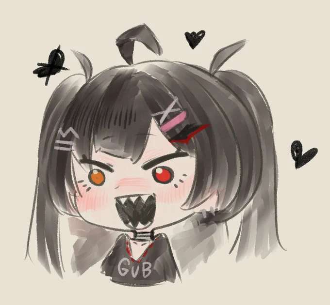 #goobidoodle the goobi do be here. Sugoi, kawaii