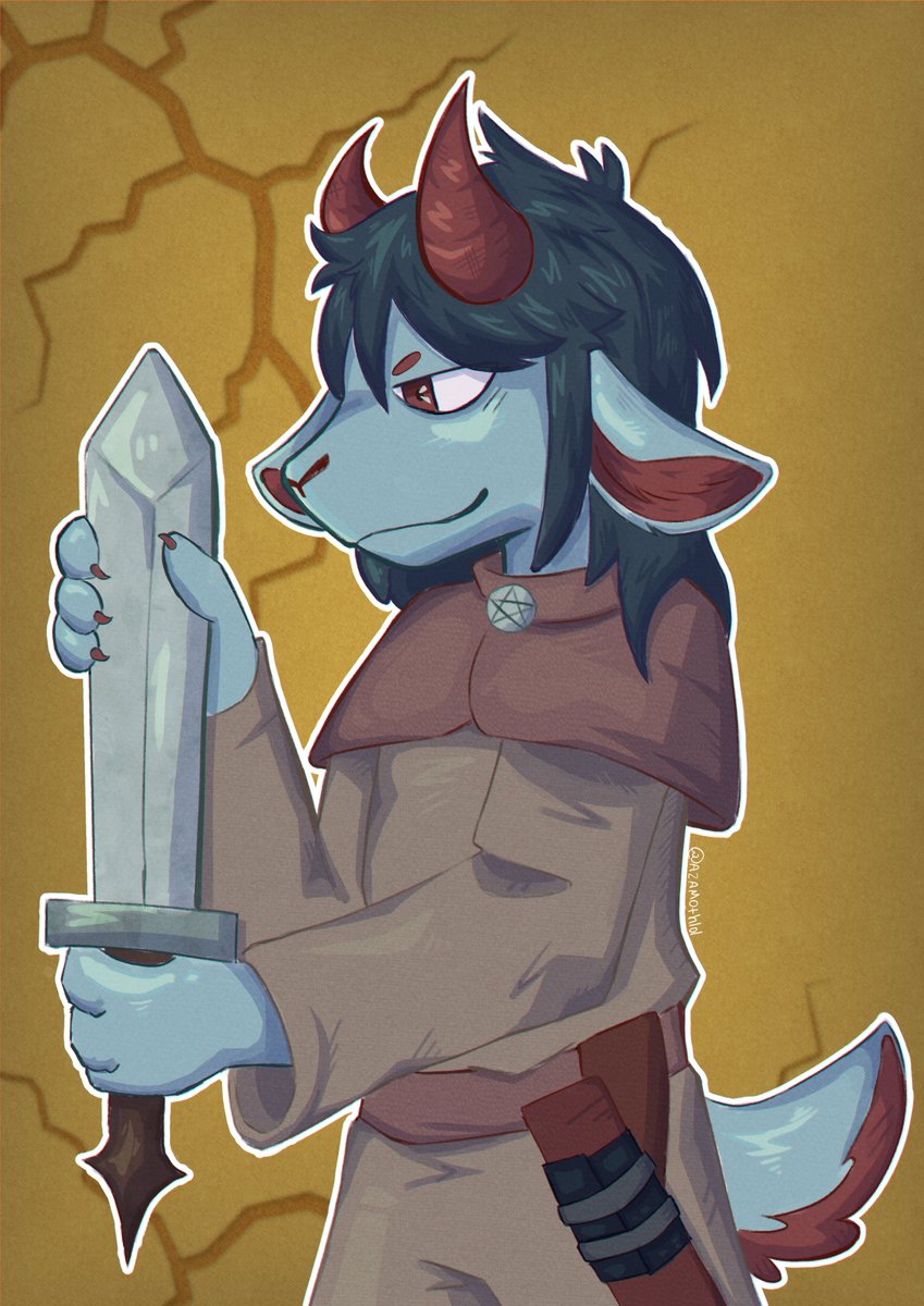 azamothlol_'s tweet photo. sword https://t.co/Xclu1tuqw5