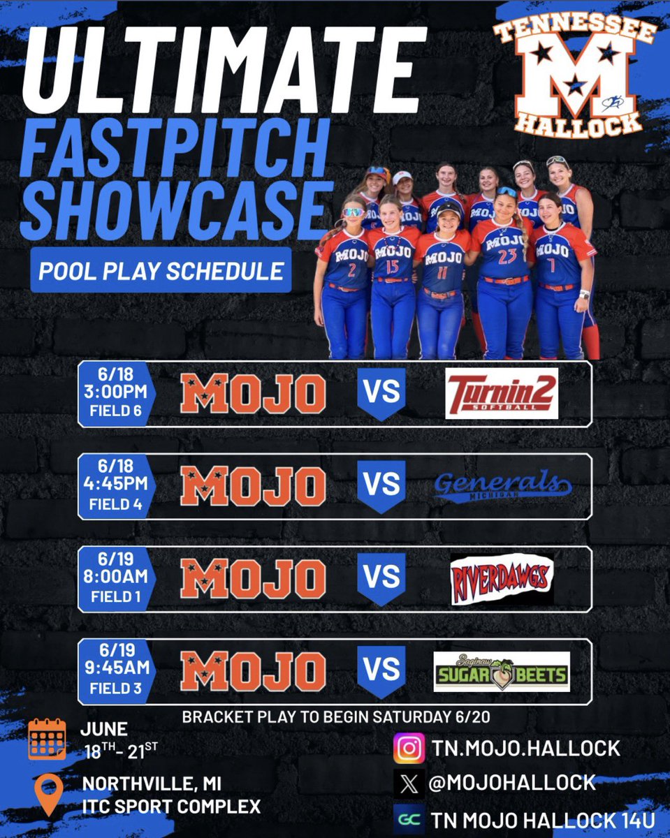 IssySmith23's tweet photo. Excited to play in Novi this weekend! https://t.co/T7T5ZBXT5Q