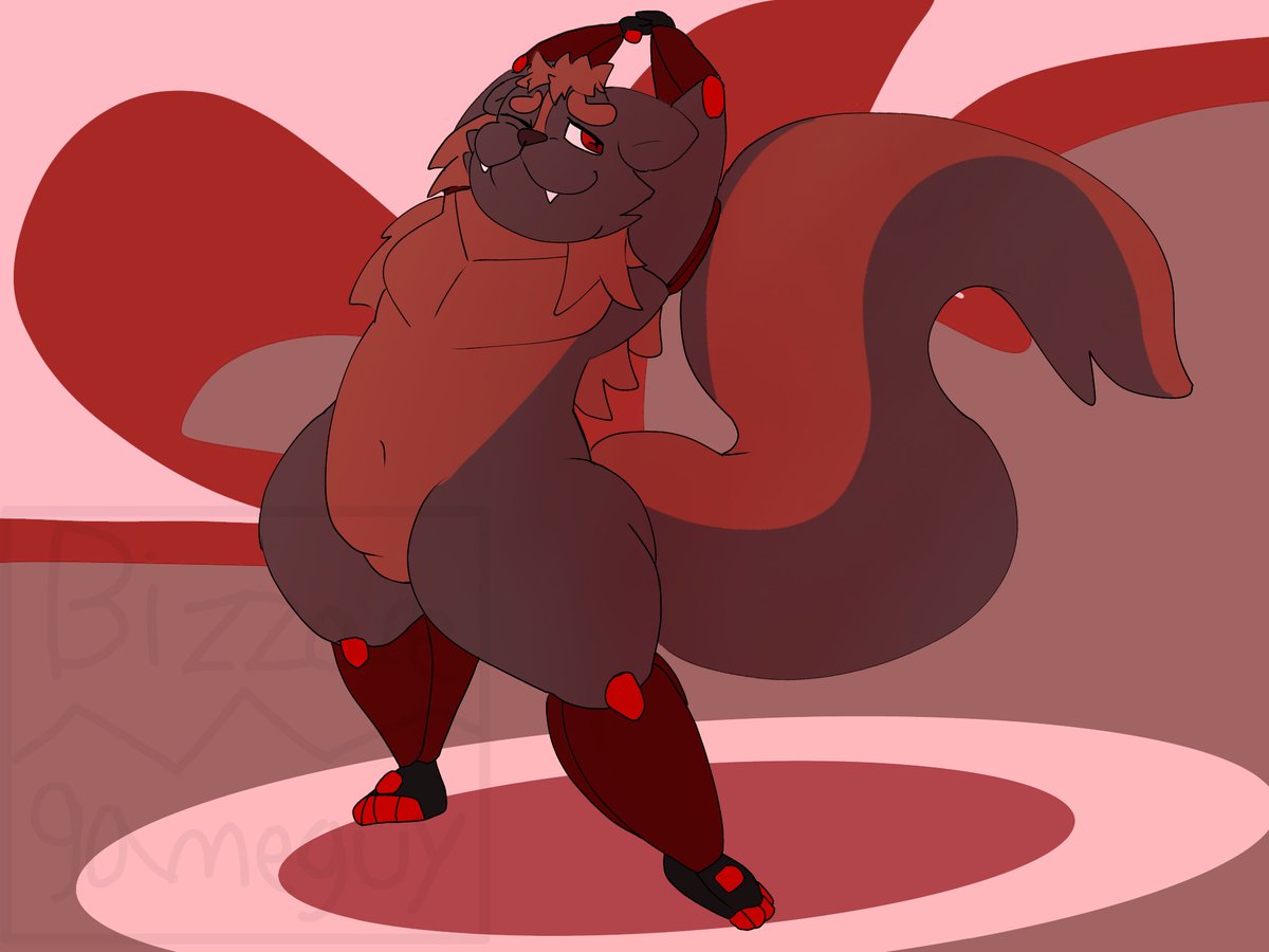 bizzaregameguyy's tweet photo. More skunk day stuff as promised! It's not just TS, Paprika is joining the competiton!

Acid Skunk Monster vs Cherry Smelling Explosive Skunk, pick your poison!

#bizzzaregameguyoc #digitalart #ocart #ocsky #originalcharacter #skunkday https://t.co/q3BgnWcAym