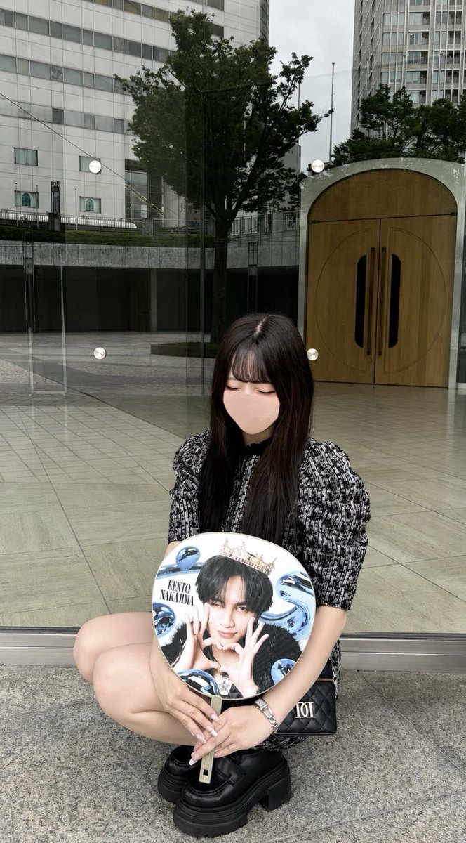 kentoto_s2's tweet photo. 𝐈𝐃𝐎𝐋𝟏𝐒𝐓 in 静岡🍵

3ヶ月ぶりの健人くん💖✨️
前髪ありがめちゃくちゃ最高👍🏻💞
お友達とも会えてハピな静岡でした‼️‼️また来ます꒰ᐢ⸝⸝o̴̶̷᷄ ·̫ o̴̶̷̥᷅⸝⸝ᐢ꒱ https://t.co/AtYUf5IsQ7