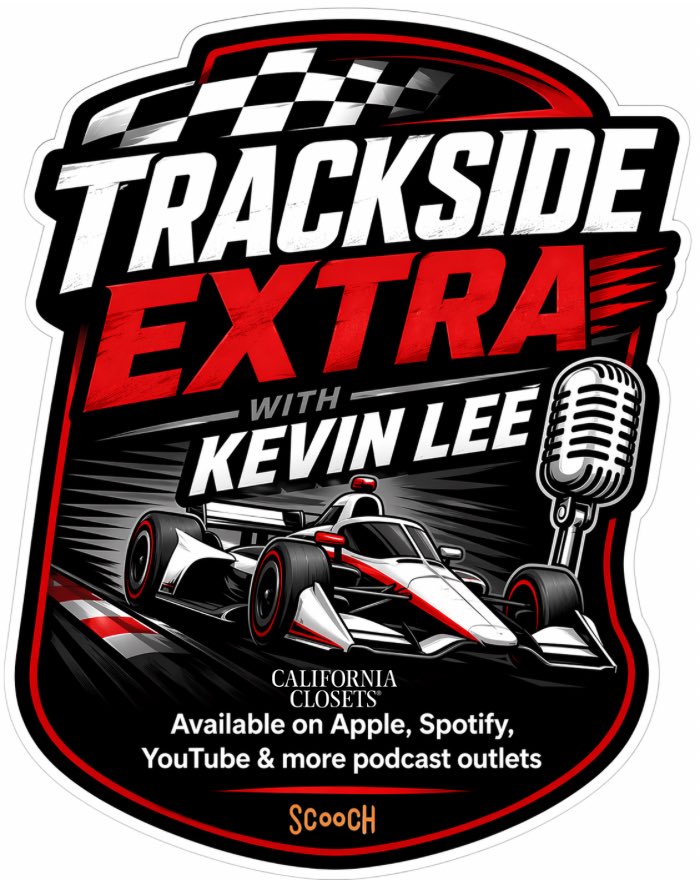KevinLee23's tweet photo. The #Trackside radio show is Wednesday night this week, so I’ll record Trackside Extra on Tuesday afternoon. Send in your Qs (and I still have a few I haven’t gotten to) + the latest in #IndyCar &amp; more. In the meantime, check out prior episodes! https://t.co/QGgv1kgdl9 https://t.co/aaNtMMJhwx