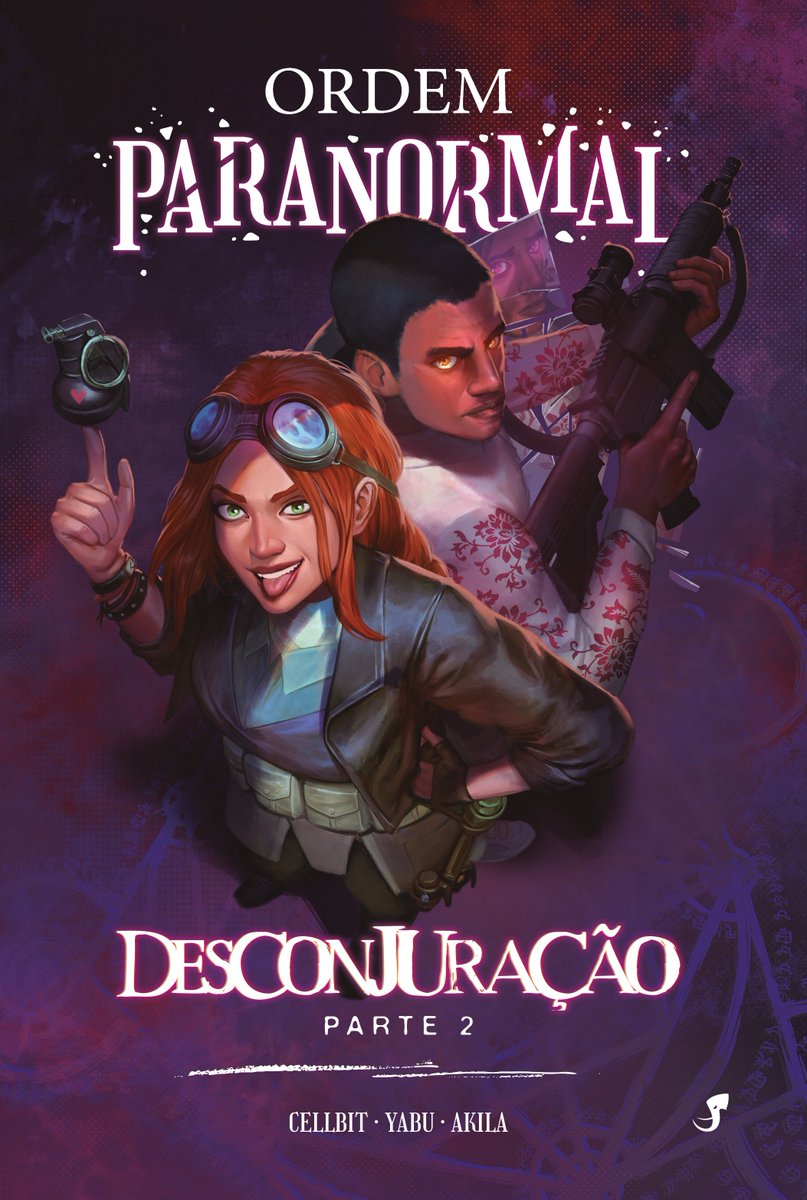 OrdemWiki's tweet photo. E vocês achando que iríamos ficar de fora dessa festa, não é? 👁️

Em primeira mão, recebemos uns presentinhos em alta resolução da @jamboeditora! E isso já é um lembrete para você fazer sua pré-compra da Parte 2 da HQ de Desconjuração! 😉

https://t.co/FsSs1vu92Y https://t.co/G2FTrCY810