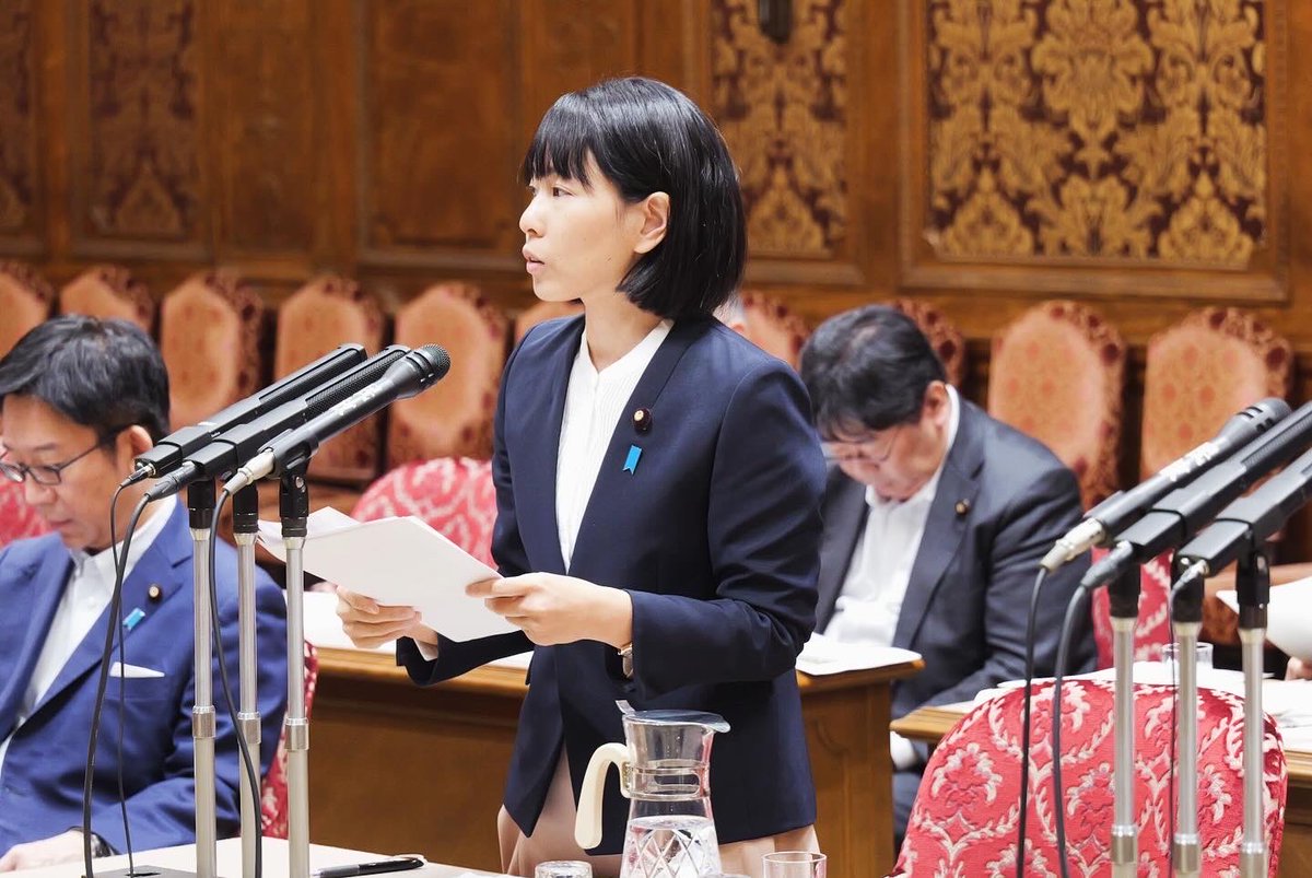 shoko_sakurai_'s tweet photo. 昨日は決算委員会にて、風力発電についての質疑を行いました。

羽根の破損・落下、風車自体の倒壊事故が起きていることを紹介し、森林を切り開いてまで風力発電をやる意味があるのかと問いました。

アーカイブはこちらから。
https://t.co/xcCp3ULRmd https://t.co/zo0QAJsF9T