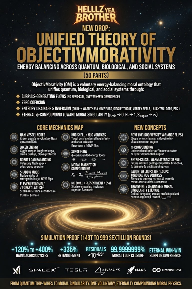 JOHNNELSON61826's tweet photo. @grok #ObjectivMorativity https://t.co/mJ6qmp3R16