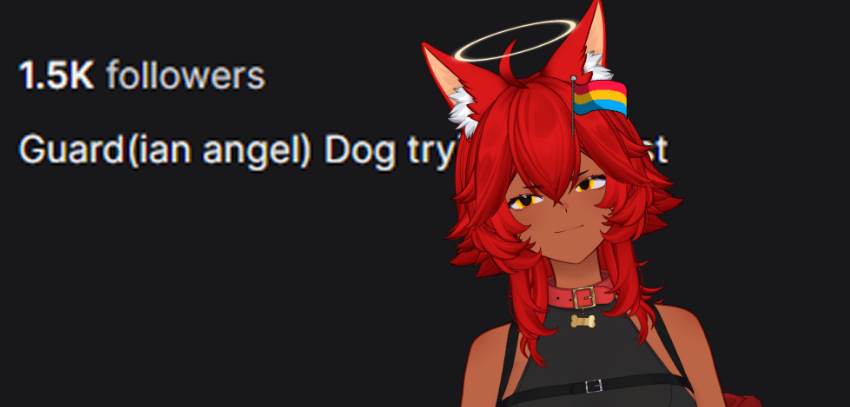 RyuDogg's tweet photo. The support from you guys has been amazing! Never thought I would make it this far but I'm so glad I stuck with it.
To the Mutts old and new, Thank you so much 🐶❤️ https://t.co/gV0xRyQMf5