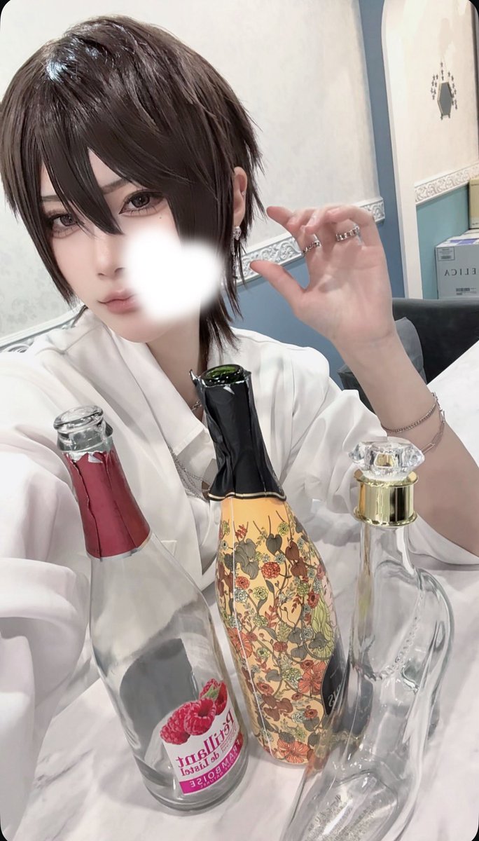 Lavi_AS_427's tweet photo. ログア✌︎
俺の🎀お嬢様 ｶﾌｪﾊﾟｼﾝﾃﾞﾚﾗ🍾ありがとう🌟ﾌﾞﾛﾏｲﾄﾞコンプうれしかた～ LIVE楽しんできてね🐱仲良し2人組 いつも可愛い姿見せてくれてありがとうね🌟

俺の💅お嬢様 初めて会えてﾘｽﾃﾙ🍾ありがとう🌟 ずっと顔好きと言われてしまい顔がない俺 次は1人でも大歓迎だよ🐱🎶 https://t.co/QqZH2z3wAZ