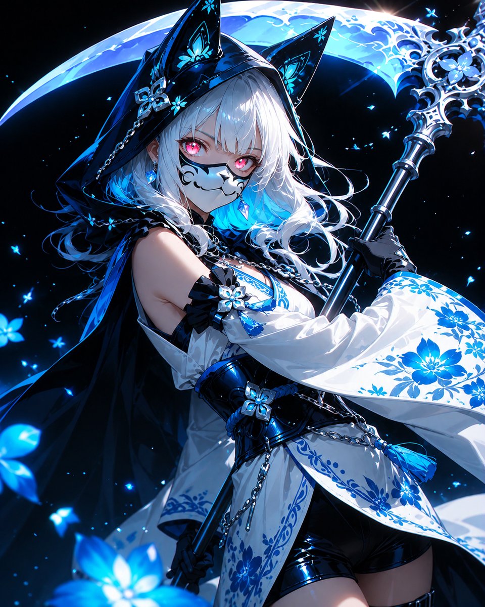 ユキノ❄ AIart tweet media