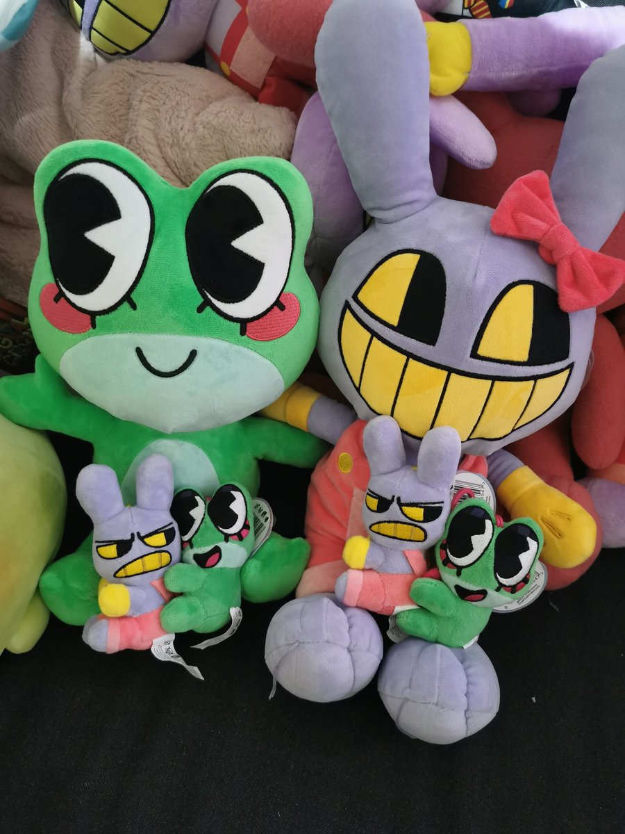 RisatyMgs's tweet photo. Each one had to have a mini-them https://t.co/TnOXZeYzG4