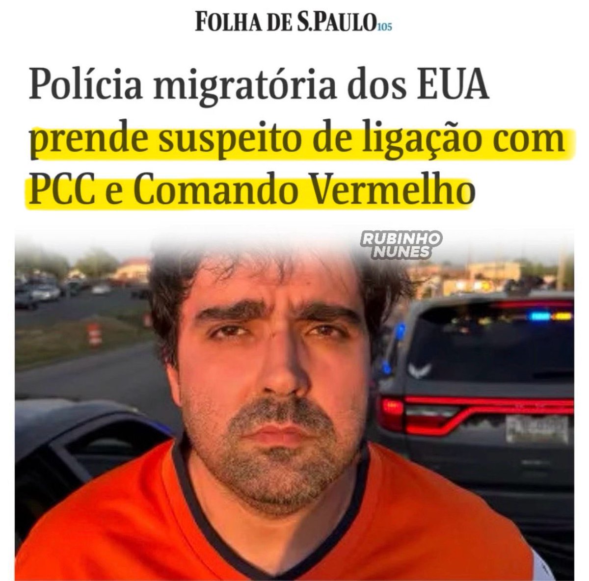 Rubinho Nunes tweet media