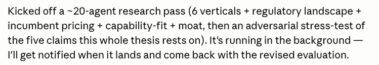 robross's tweet photo. Oh Fable, wherefore art thou? We hardly prompted ye. White knuckled thru my Opus 4.8 + UltraCode weekend. Opus' energy is kinda Little Engine That Could: “I think I can… I think I can… please approve the 20-agent moat stress test… and notify legal if the moat becomes dual-use.”