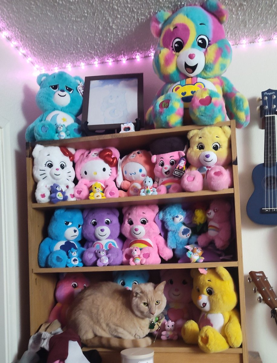 canine_crypt's tweet photo. get out bro u r NOT a care bear https://t.co/RQI1SShxWo