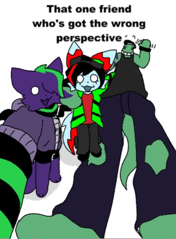 GlassesD00d's tweet photo. #pursuitcore Bit of an older drawing (and also a little bit unpolished) but who cares
People should draw them as friends more I love them so much https://t.co/OByGo8b4e2