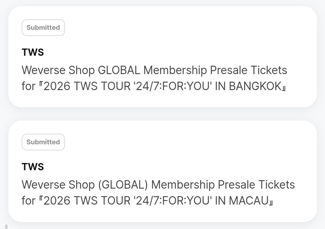 winkzzai's tweet photo. #ssell want to rent membership code tws tour in macau &amp; bangkok, @ after dm yaa! https://t.co/gAhWIk2DjR