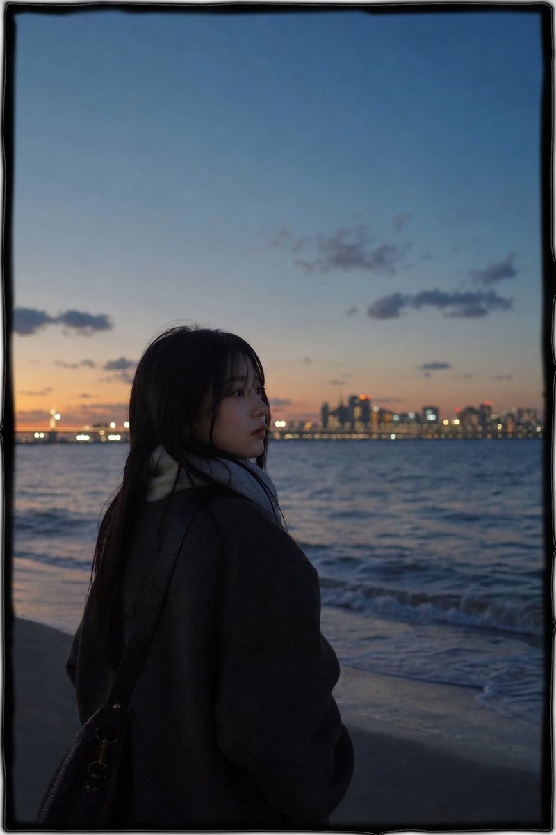 toall_AI's tweet photo. 018-藤原敏行朝臣
『住の江の 岸に寄る波 よるさへや 夢のかよひ路 人目よくらむ』

現代訳-住の江の岸に打ち寄せる波のように、 どうして夜の夢の中でさえ､あなたは人目をはばかって会ってはくれないのだろう。

#百人一首 #AI百人一首 #現代実写版 https://t.co/PVP3uA4EHR