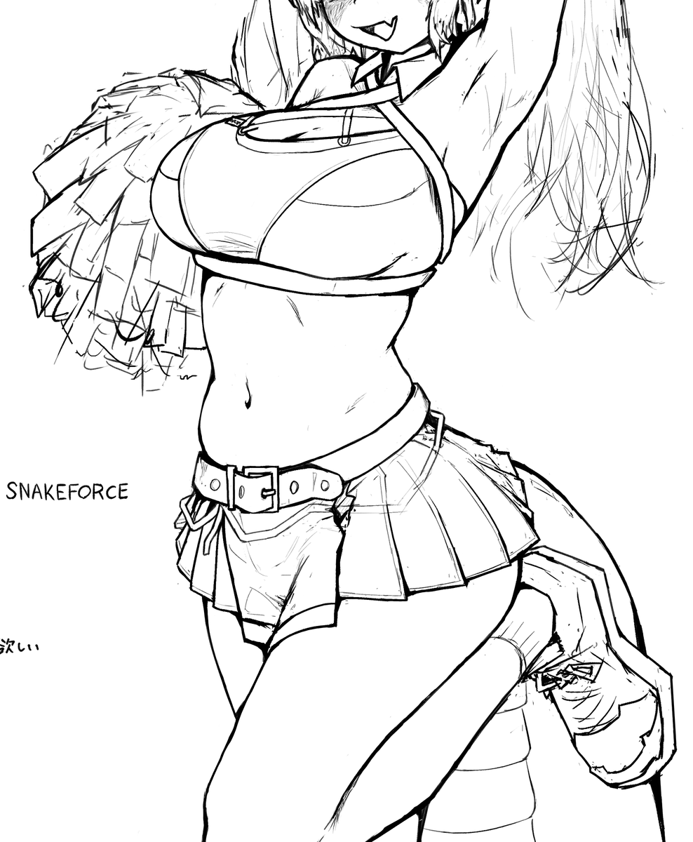 MOOSWIG's tweet photo. 超究武神覇斬 https://t.co/ULzeS3JQE8