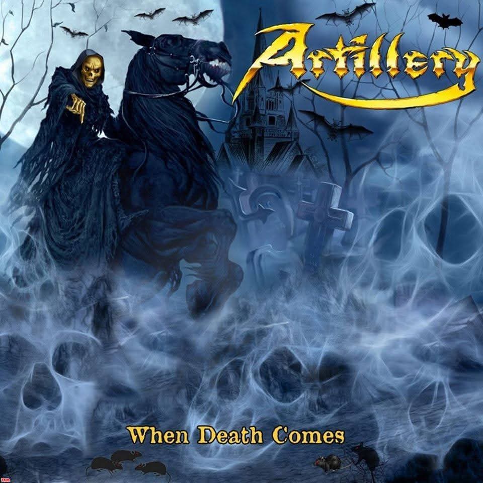 CultBrigade's tweet photo. Artillery - When Death Comes. 15/06/2009
#Artillery https://t.co/iTe23Fkmp5