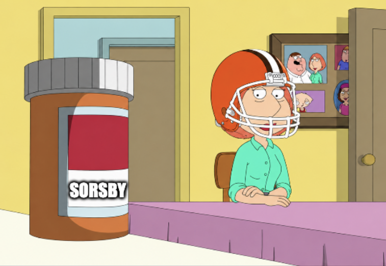 CSOonX's tweet photo. The Cleveland Browns seeing Brendan Sorsby entering the NFL Supplemental Draft: https://t.co/2etRhLYFzj