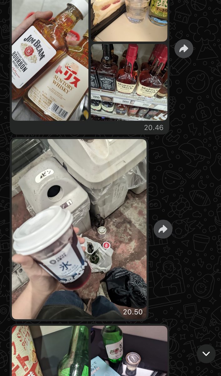 midtales's tweet photo. aku gapernah minum. semalam aku les per-alkoholan lagi sama temenku buat keperluan nulis au ampe telfon 3 jam T_T. dan setiap ada informasi baru buatku, langsung aku catetin di notes https://t.co/6NDvctDGP8