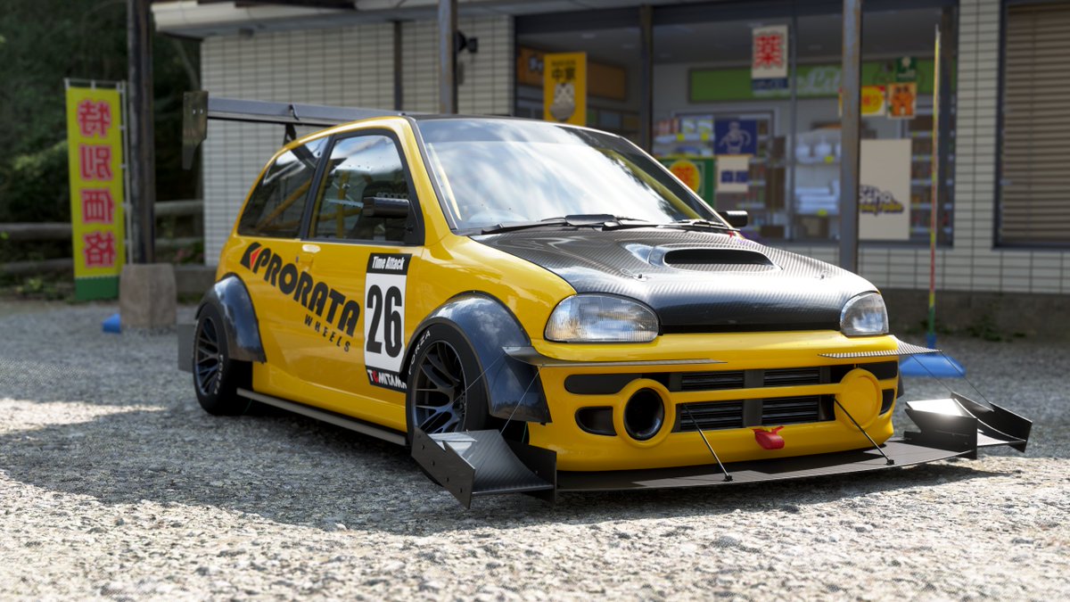 Mytharios's tweet photo. Been busy today on #ForzaHorizon６ I've 3-Starred all PR Stunts, Done EVERY race on the map, Every Time Trial (with all Classes) Every Drag (with all classes) Only thing left to wrap up is Stories then work on Horizon Life level finally! Have 2 photos I took to celebrate. https://t.co/U1nk4PepXG