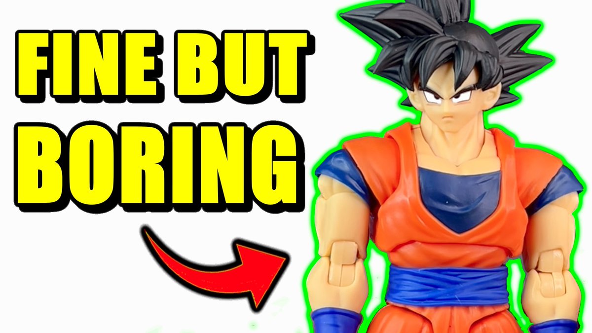 roccothegreat's tweet photo. NEW 3rd party Goku Demoniacal fit Martialist Forever Evolve in Combat figure review https://t.co/KTQlAMiZAG 

buy this goku here: https://t.co/3ZYrSABLNQ https://t.co/MRuGhaRFqN