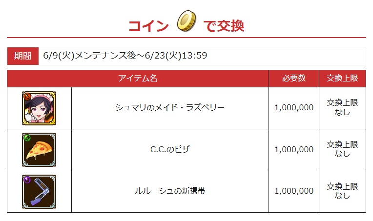 summons_board's tweet photo. ミッションに挑戦したいのに
『ルルーシュ』さんの条件は
どうクリアしたらいいのか～( ｡>﹏<｡)

お名前が含まれているもの・・・

そういえば交換所を覗いた時に
なにかを見かけたよーな？

https://t.co/Uo4JkVJRYi 

#サモンズボード 
#コードギアス #奪還のロゼ 
#サモンズ_コードギアスPCP https://t.co/rGbHNF1qTO