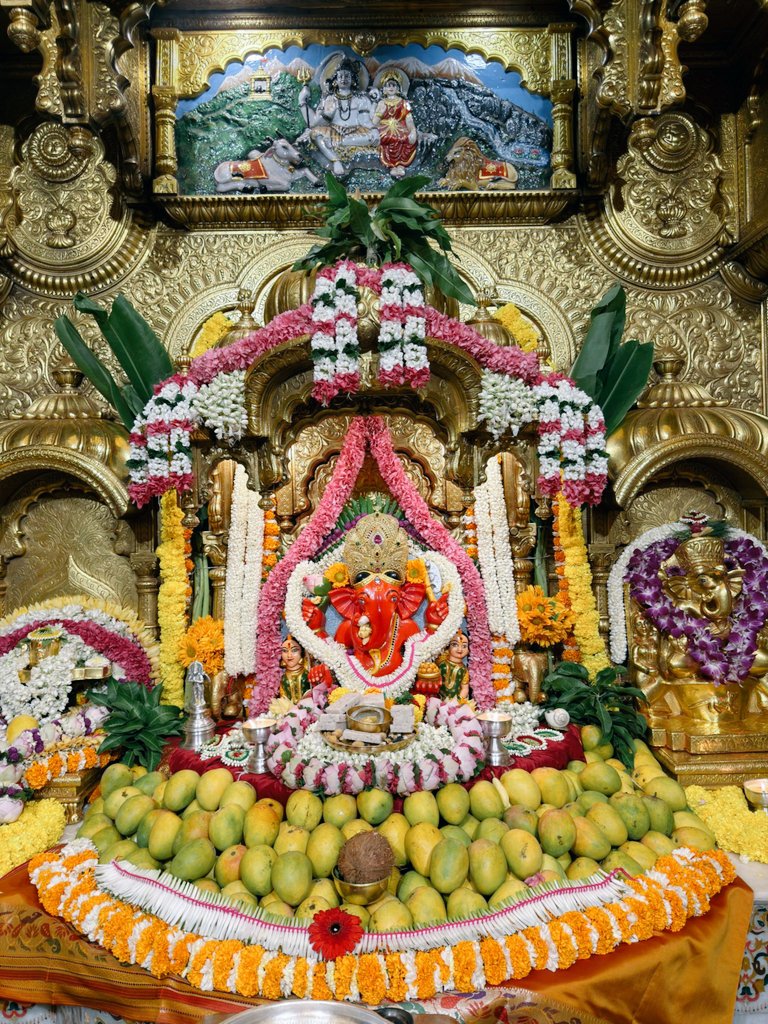 MoryaVibes's tweet photo. गणपती बाप्पा मोरया🌸 मंगलमूर्ती मोरया
🙏Ganapati Bappa Moraya🌸
🙏Mangalmurti Moraya
16/06/2026 https://t.co/ZQVGq2yEW6
