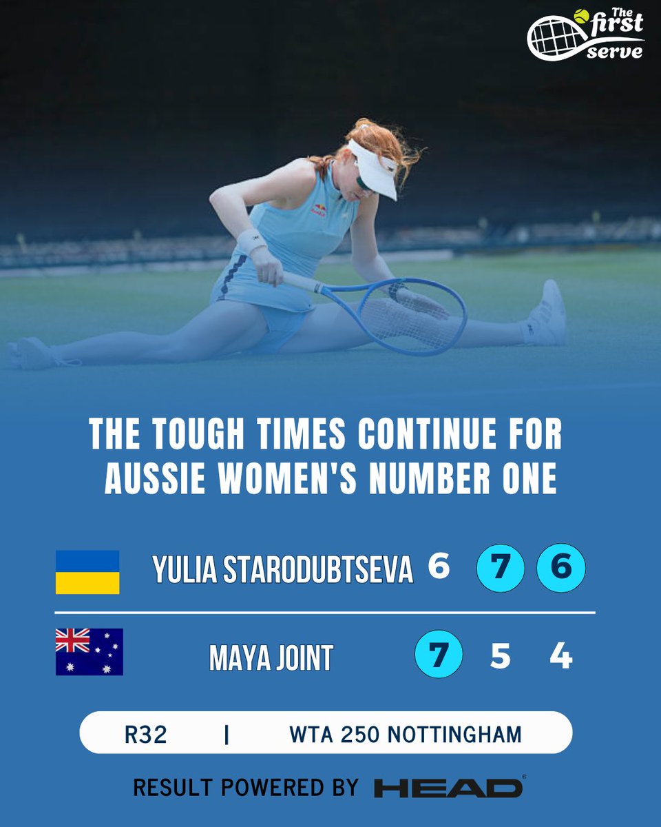 The First Serve tweet media
