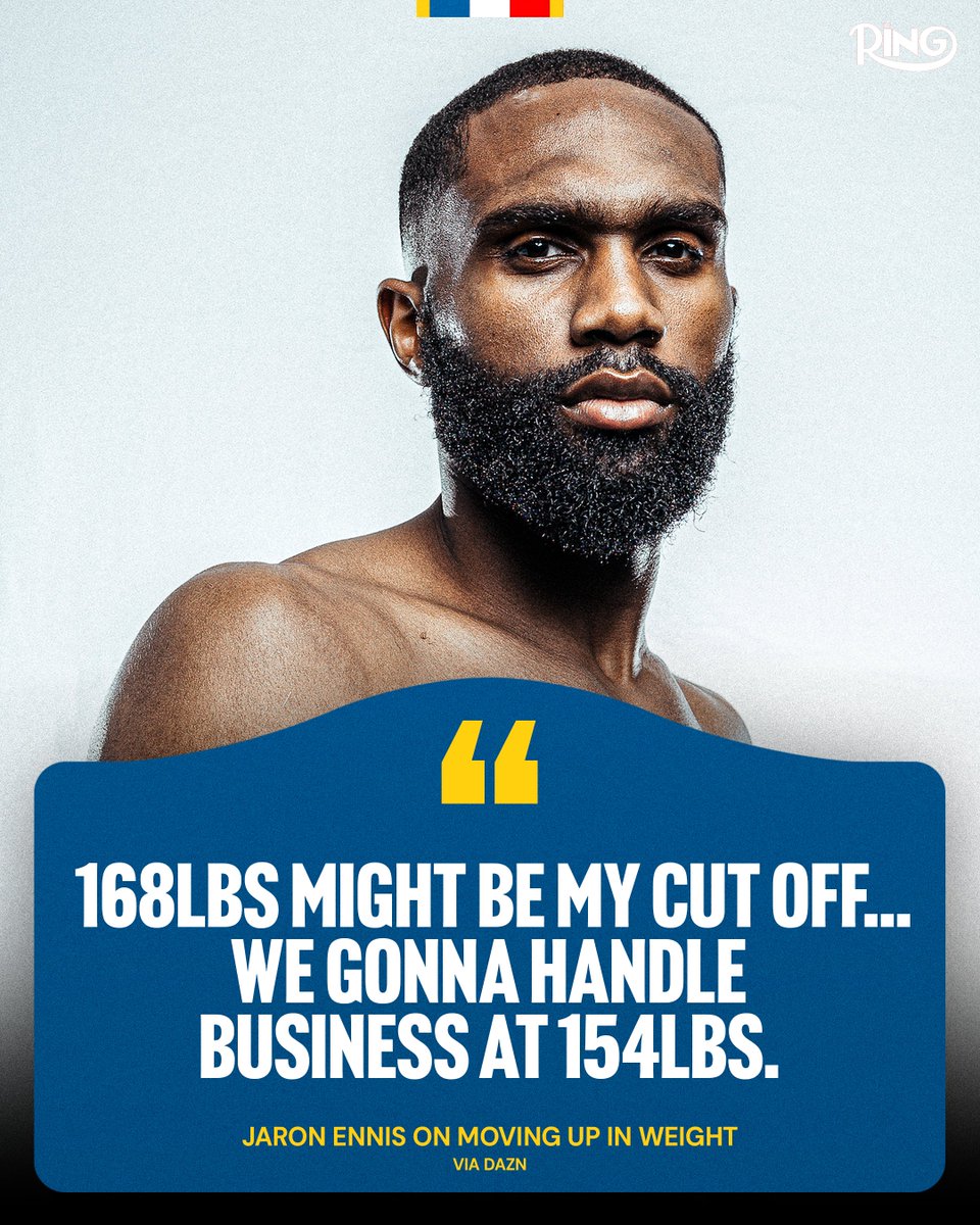 Ring Magazine tweet media