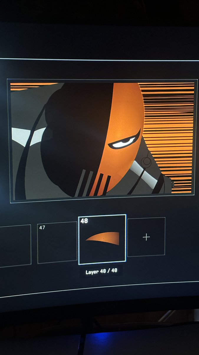 SaltedClam's tweet photo. @SigmaGooner I was on an entirely different level altogether with custom emblems. No one else in the world has a Slade emblem like this, it's a 1-off. https://t.co/itN5ZOjiv9