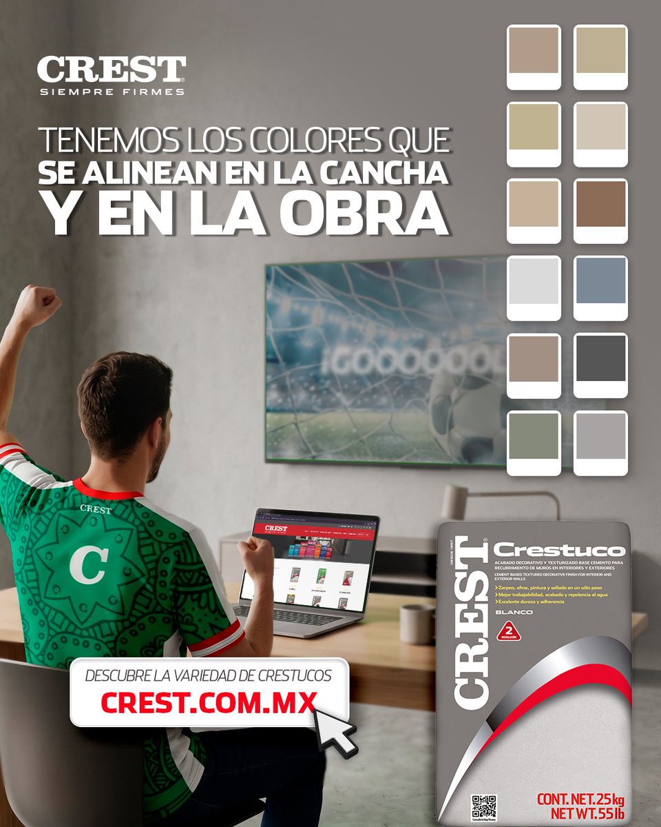 CREST México (@CRESTMx) / Posts / X