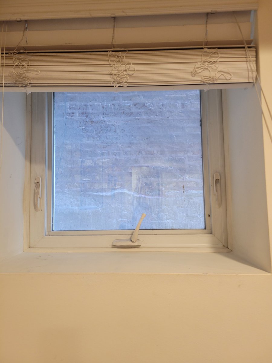 huntergershom's tweet photo. Before and after recessed window in my room. #HousingIRL #AmaniQuality https://t.co/SIdspULQtr