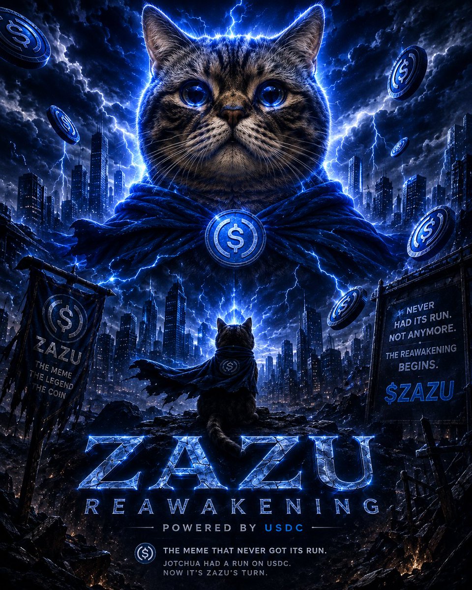 Zazu On USDC tweet media