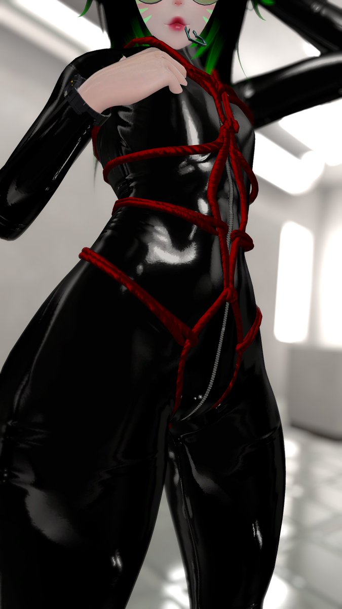 sovikat's tweet photo. Happy International Latex Day~ :3 https://t.co/f420b55KXB