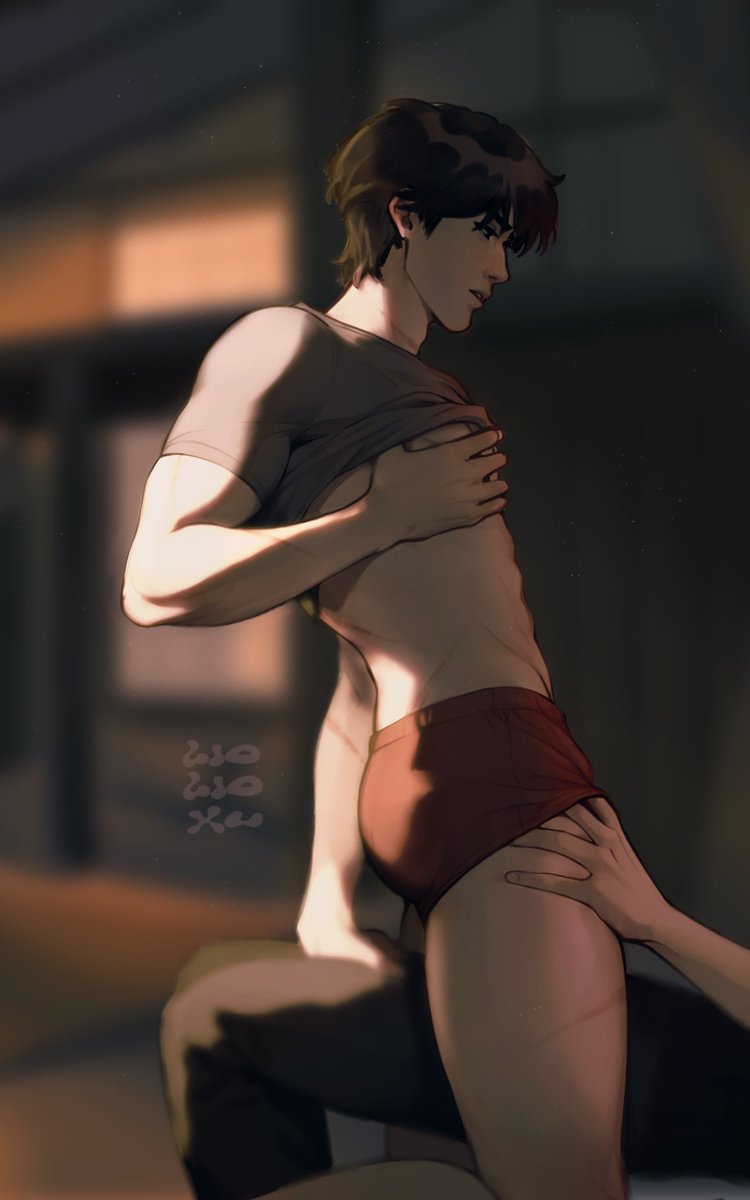 liolioxu's tweet photo. i wish for the mornings like this....

#JasonTodd #RedHood https://t.co/4CwLaDWvDY