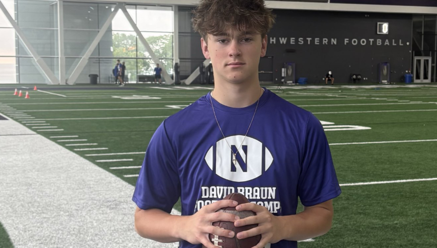 sixstarfootball's tweet photo. EVENT COVERAGE | Several Quarterback Prospects Impress at Northwestern

📍 Northwestern Prospect Camp | Evanston, IL
🏈 A look at several prospects who raised profile
📈 Strong performances help elevate standing on the recruiting trail
📖 Full recap + scouting reports now live!

STORY ▶️ https://t.co/dy9zn50PJN 

@ZachZietlow17 @MaxWidner13 @xvinsonqb1_2027 @EthanStewart_18 @romansroka_ @ronrjsmithjr @WyattPredmore17 @TalenOes24 @Jackson15Loth @TeddyKressQB @WesLalich @Charlie_2030 @Hites_Reid @xavgam13 @_AustinBreaux11 @Barry_C_Adams