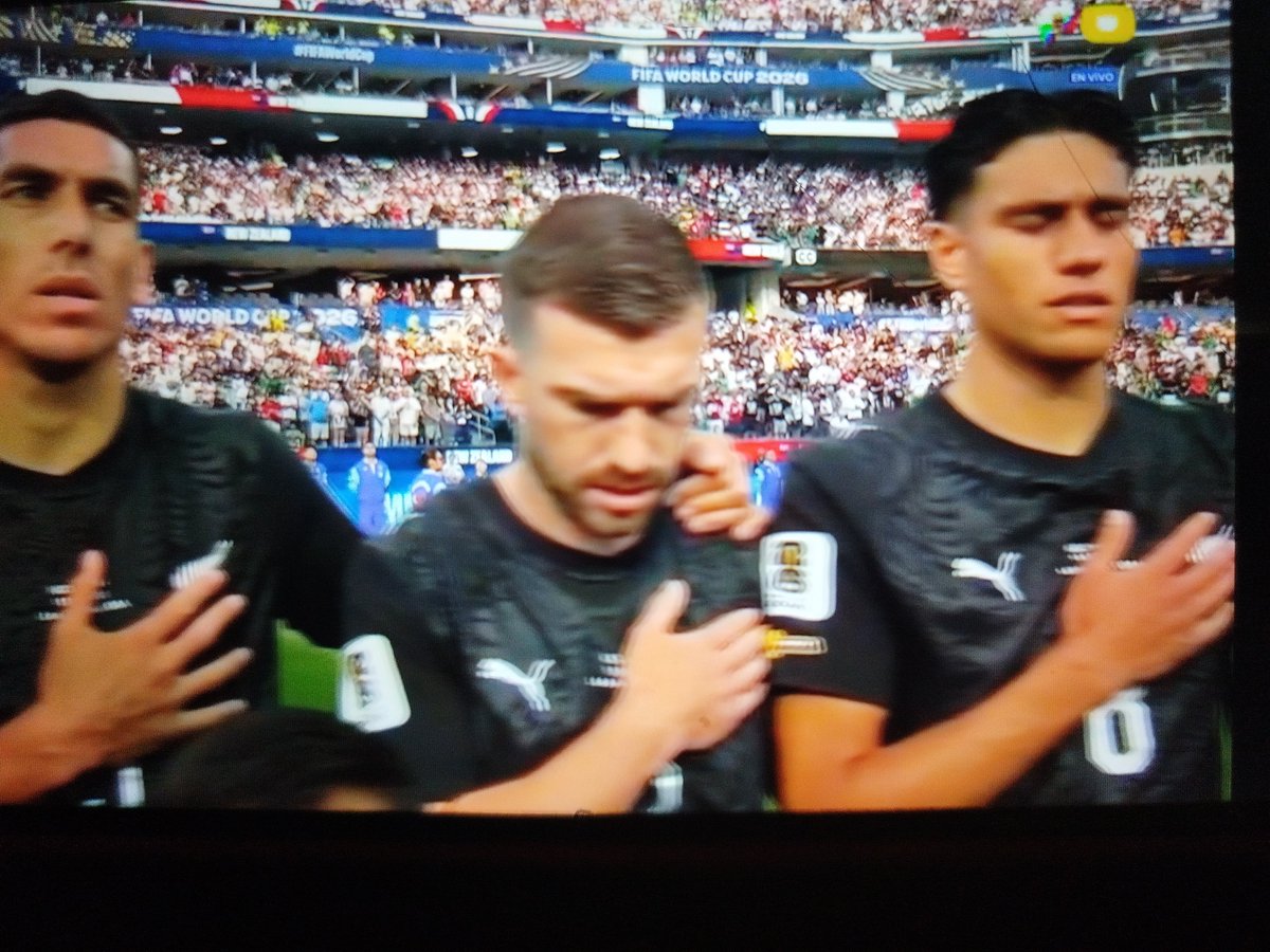 Baye08's tweet photo. Hoy debuta #TimPayne 🇳🇿 https://t.co/PP2MfsuIzI