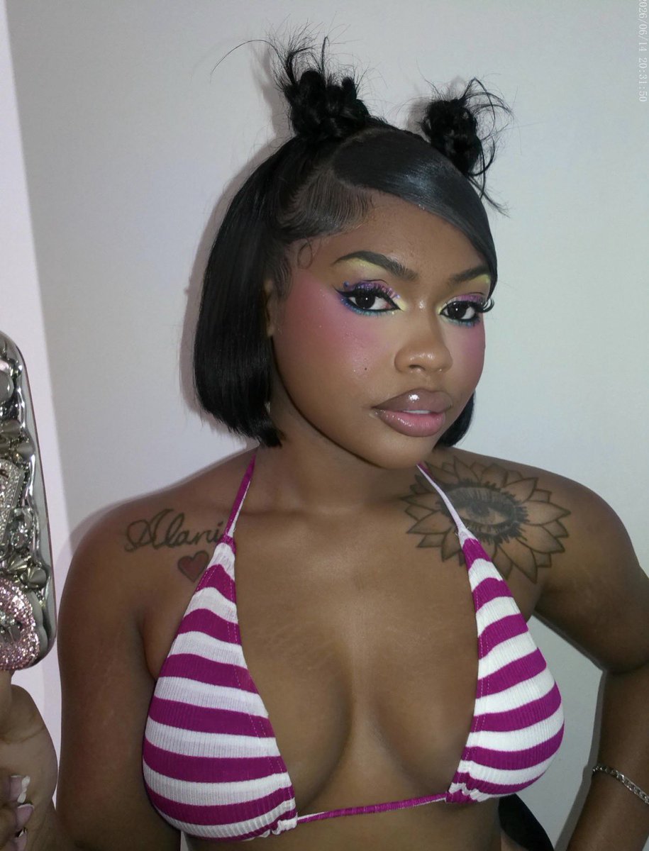 idrnkhenny's tweet photo. LAUREN NEW GLAM ✨ - face card stay valid ! https://t.co/aLsZZ6rBJ4