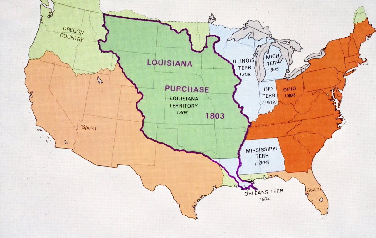 CVainfo's tweet photo. @FrenlyFrenchBoi Yes "La Louisiane" means: lands of Louis XIV https://t.co/4groJy5Qus