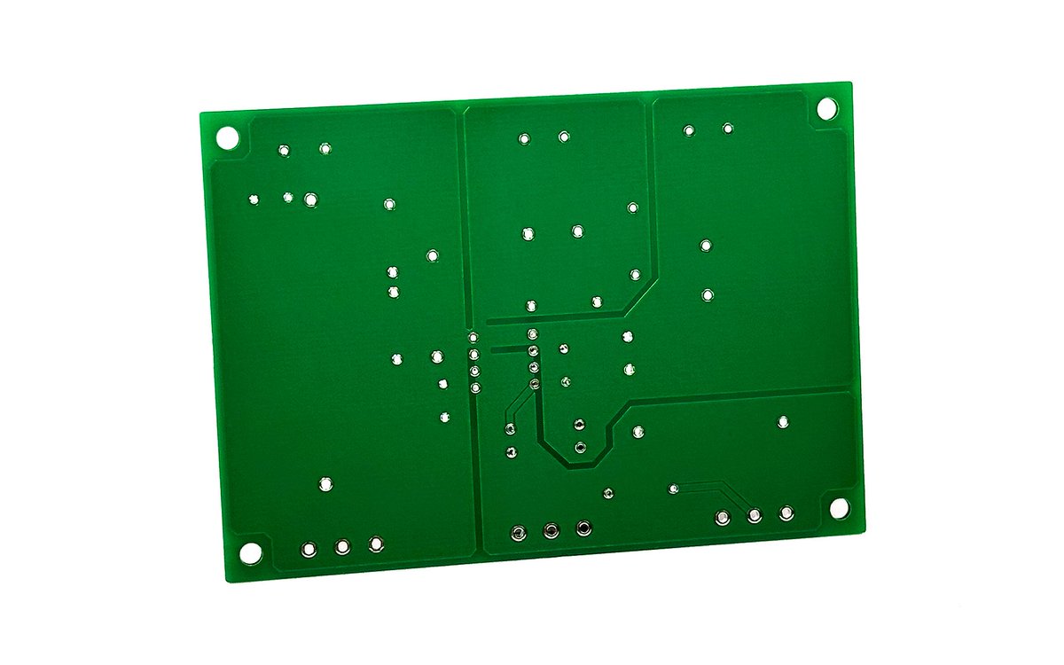 circuitbasics's tweet photo. The little Chaos One amplifier will bring your music to life with impressive clarity and depth in a small package. PCBs now available: https://t.co/d8OoYLSY8l #chaosone #amplifier #diyaudio #circuitshop https://t.co/UF6oSKK5aX