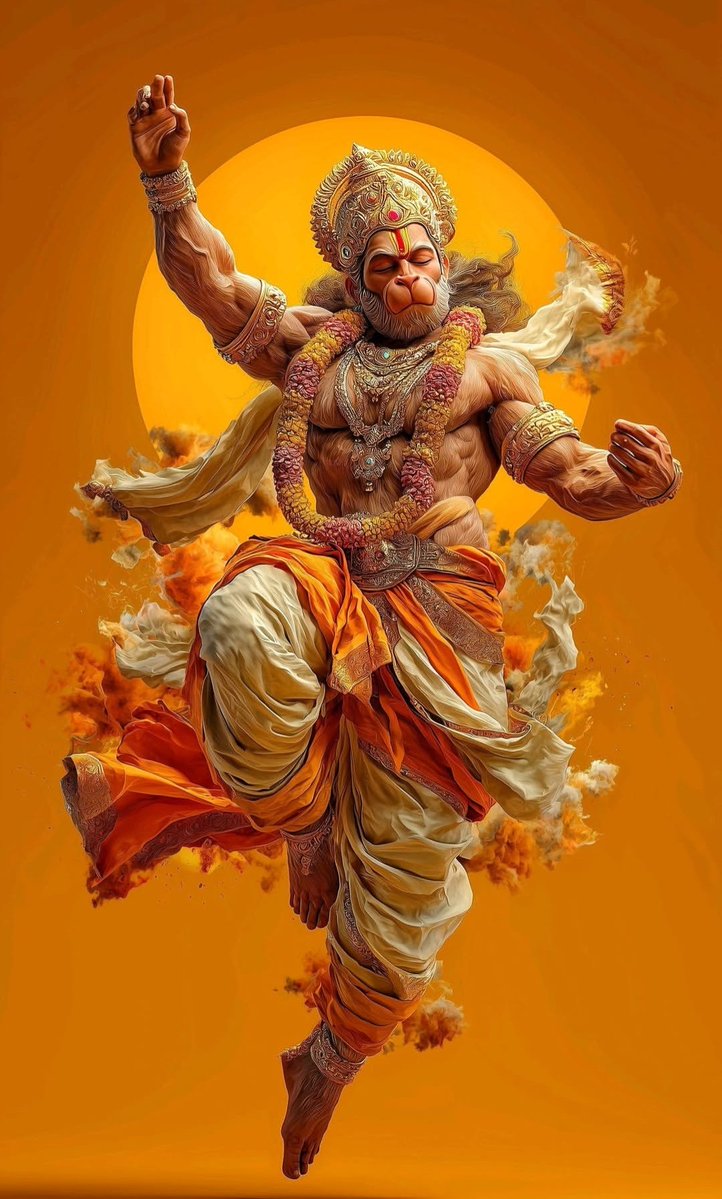 shivi_vaishnav's tweet photo. श्री राम की गली में तुम जाना।
 वहां नाचते मिलेंगे हनुमाना।।

#जय_बजरंगबली 🙏
#शुभ_मंगलवार 🌄 https://t.co/GG0qjcxnyc