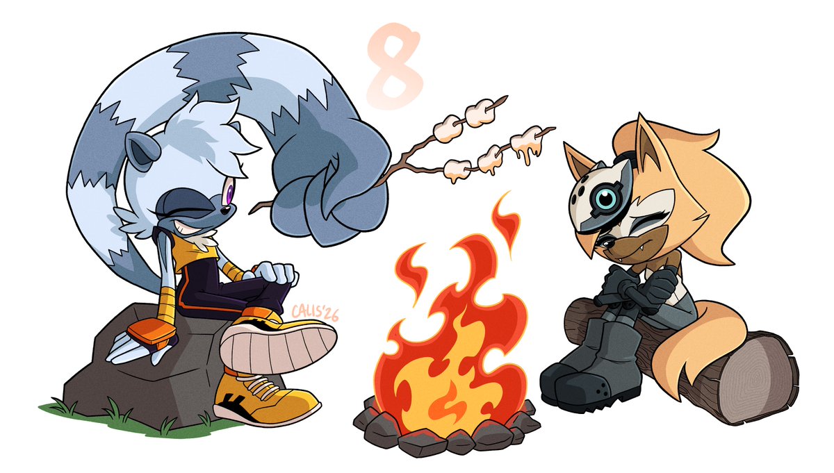 CalisDraws's tweet photo. Day 28: Ranger! 

✨ #35DaysSonic ✨

#SonicTheHedgehog https://t.co/I5g3SGkJNr