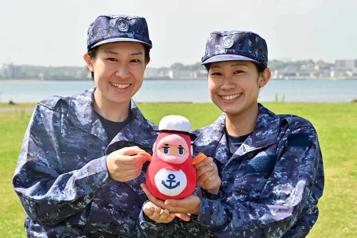 横須賀地方総監部【公式】 tweet media
