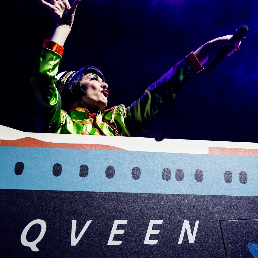 theritzybor's tweet photo. In The Presence of the QVEEN we shall be! 👑 @qveenherby LIVE in #Tampa on Friday, July 24th.

🎟 Tickets are SELLING FAST! https://t.co/JYqb7Fxutl https://t.co/UoebPKPAEm